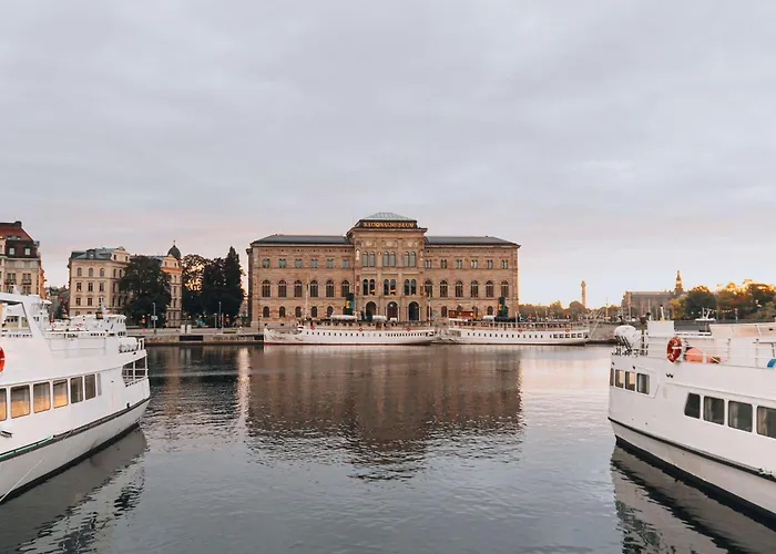 STORY HOTEL STOCKHOLM STUREPLAN, in JdV by Hyatt