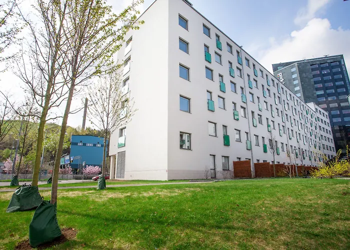 ApartDirect Hammarby Sjöstad Stockholm