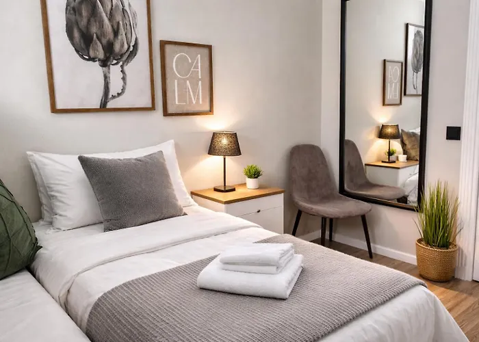Hotel Tre Sma Rum Stockholm