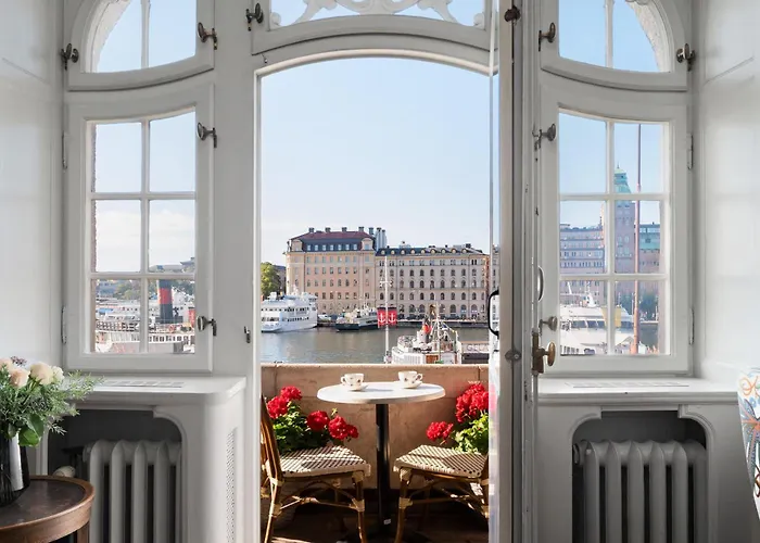 Hotel Esplanade, BW Signature Collection Stockholm